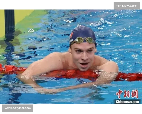 马尔尚确认仅参加游泳世界杯首站比赛 专注备战其他赛事