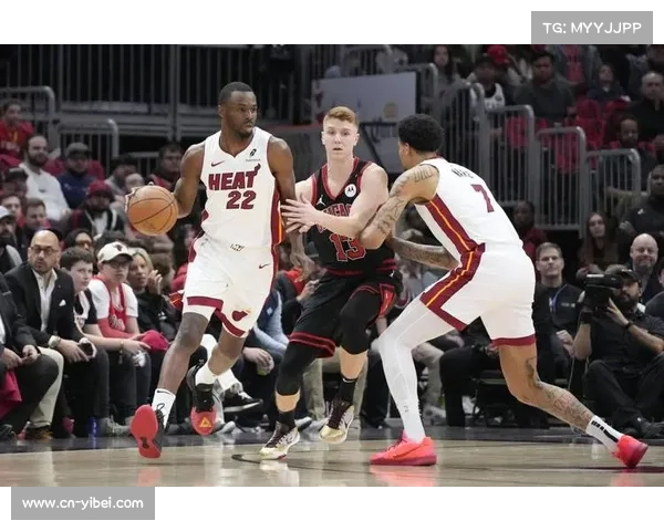 热火公牛附加赛卡位战：阿德巴约对决武切维奇内线定胜负